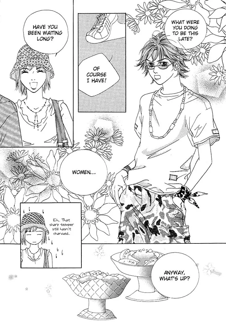 Read Really?! chapter 29 image 1 on Lezhin