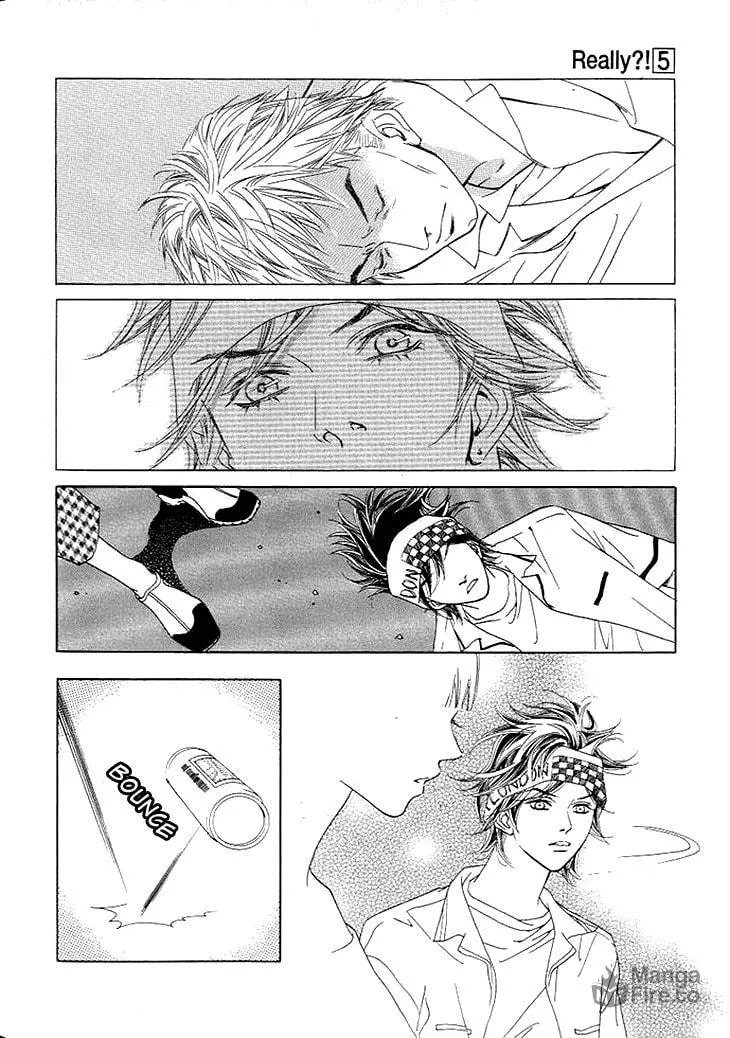 Read Really?! chapter 29 image 14 on Lezhin