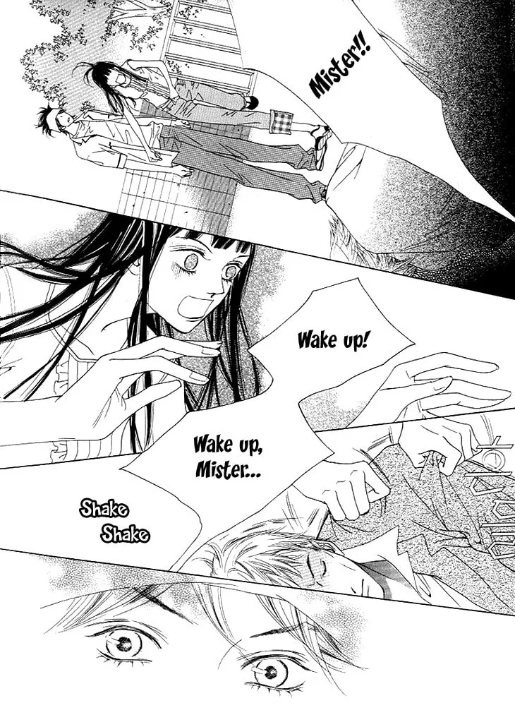Read Really?! chapter 29 image 16 on Lezhin