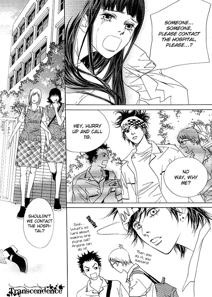 Read Really?! chapter 29 image 18 on Lezhin