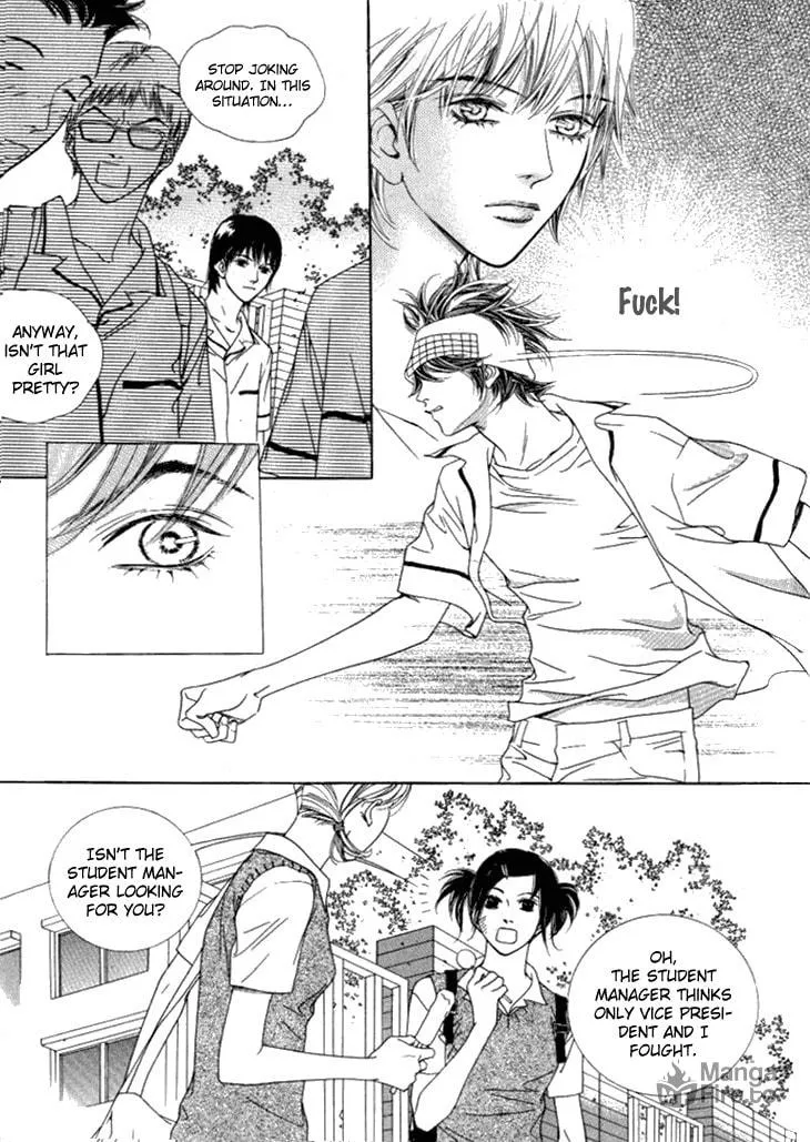 Read Really?! chapter 29 image 19 on Lezhin