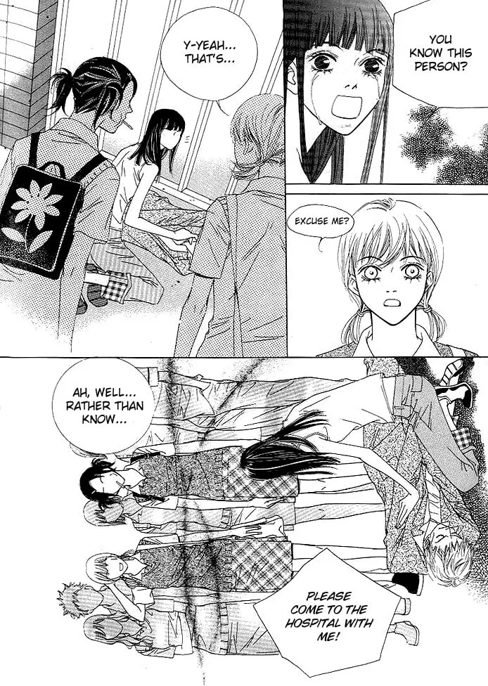 Read Really?! chapter 29 image 22 on Lezhin