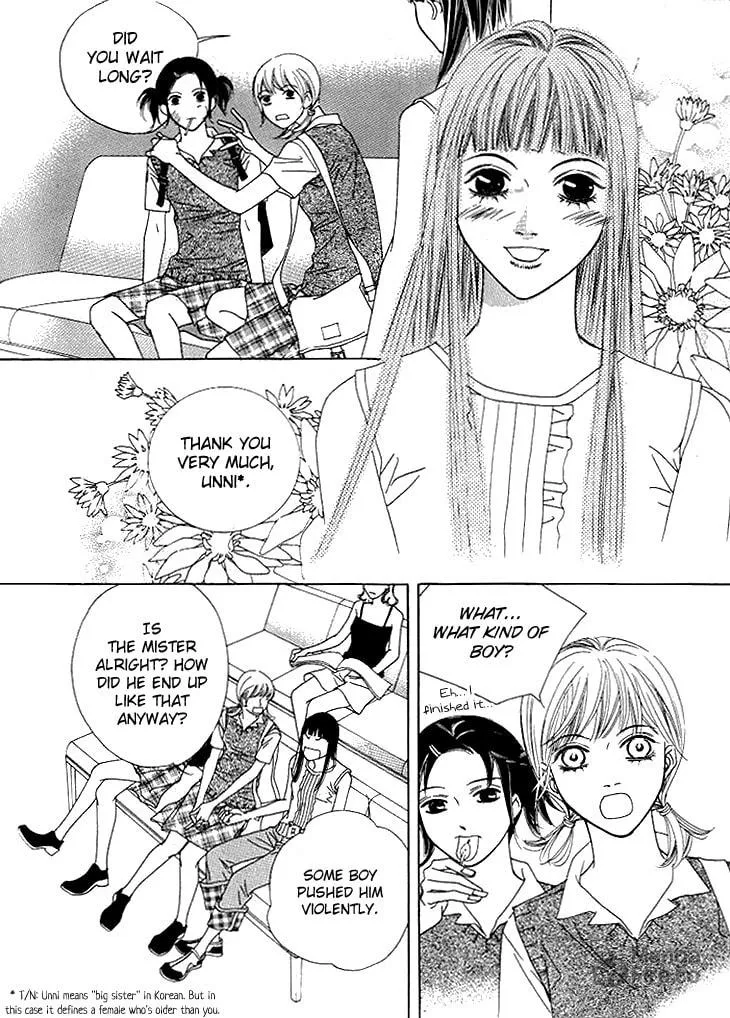 Read Really?! chapter 29 image 26 on Lezhin