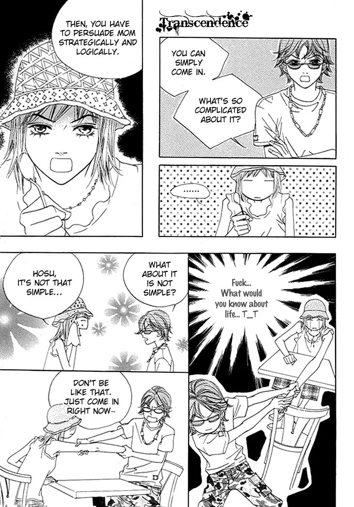 Read Really?! chapter 29 image 3 on Lezhin