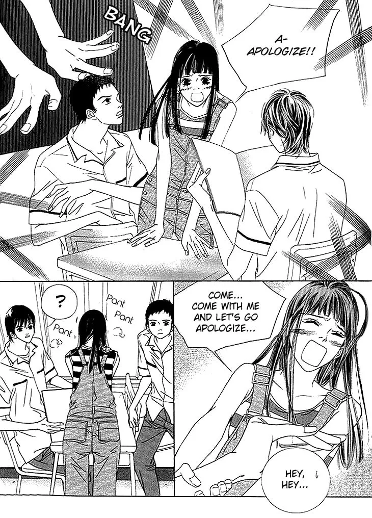 Read Really?! chapter 29 image 31 on Lezhin