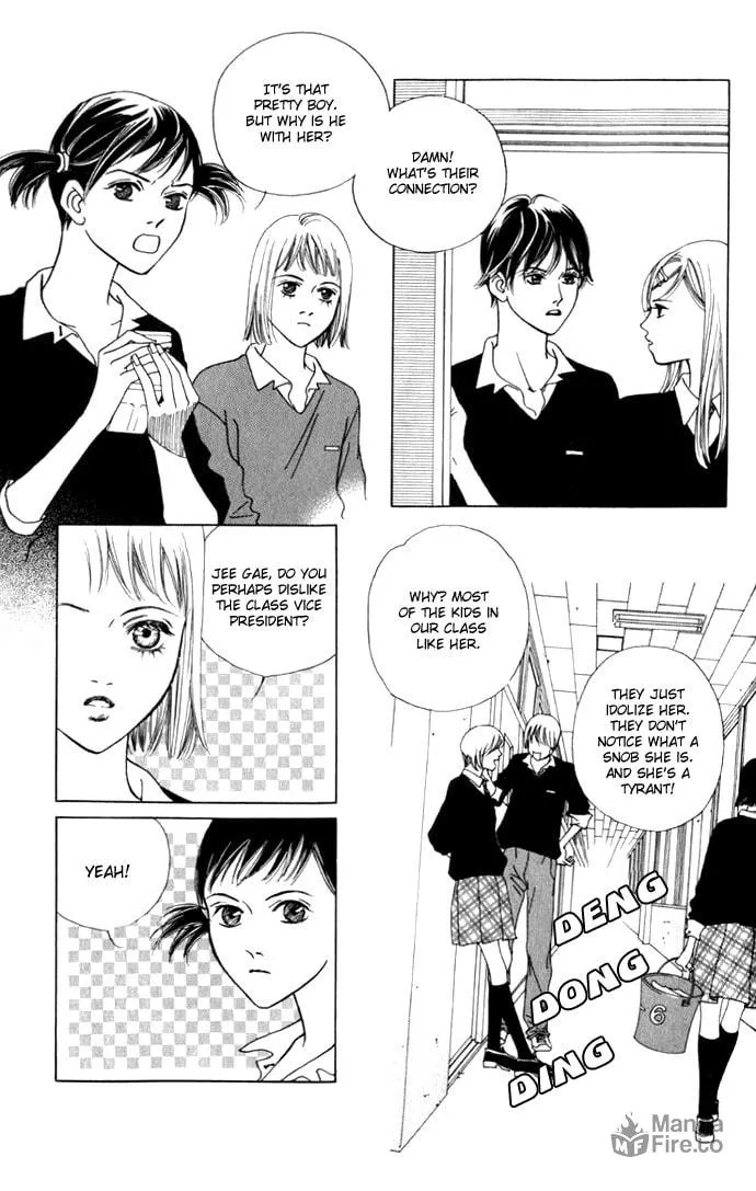 Read Really?! chapter 3 image 11 on Lezhin