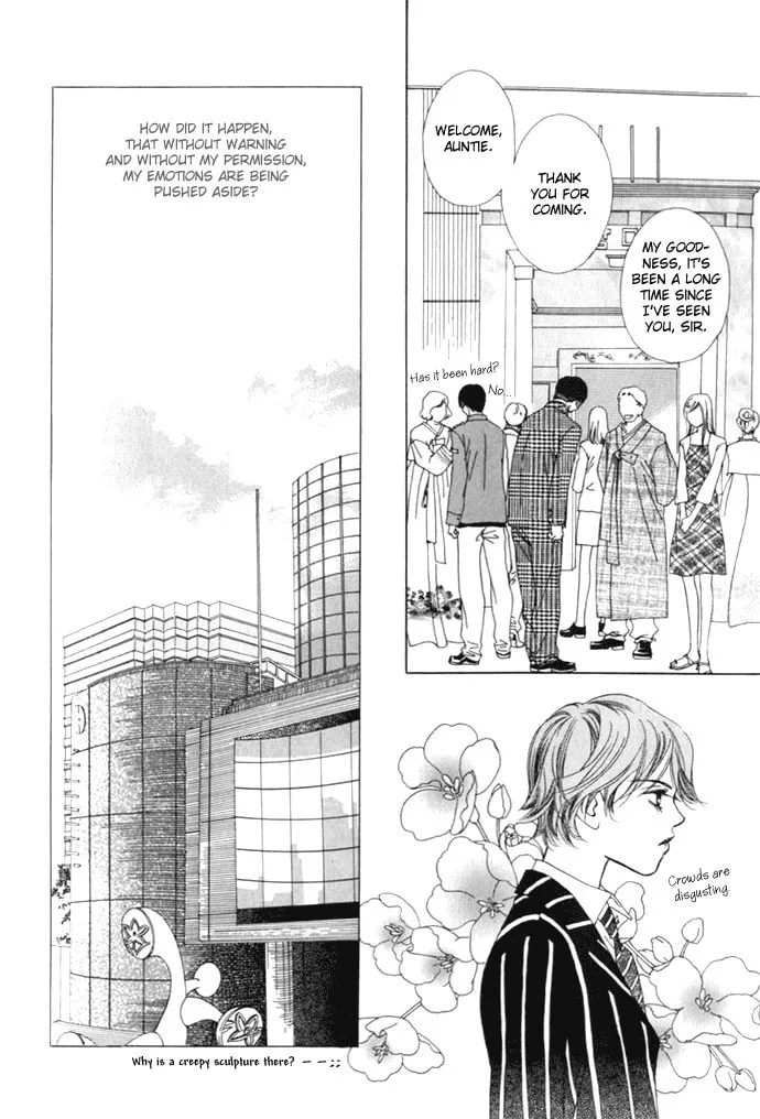 Read Really?! chapter 3 image 18 on Lezhin