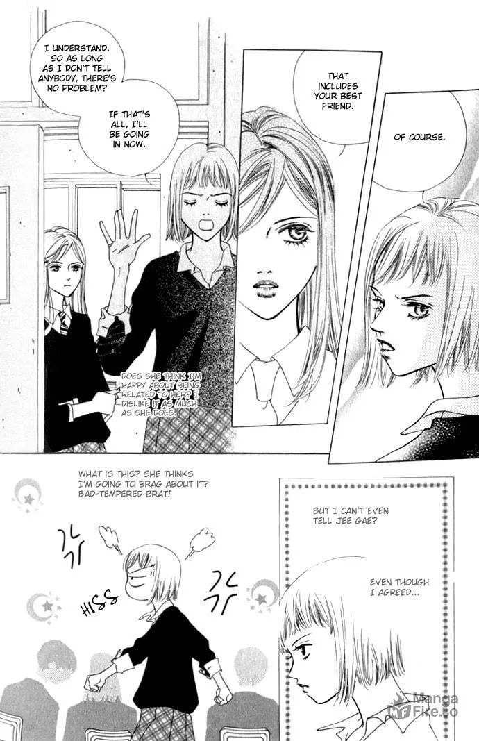 Read Really?! chapter 3 image 4 on Lezhin