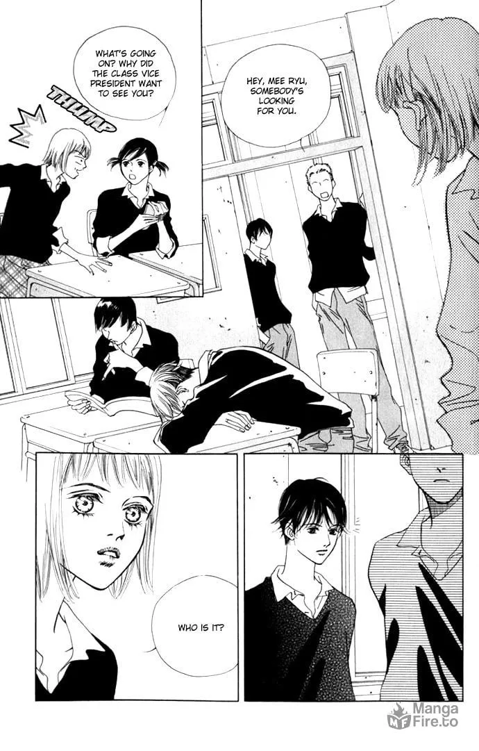 Read Really?! chapter 3 image 5 on Lezhin