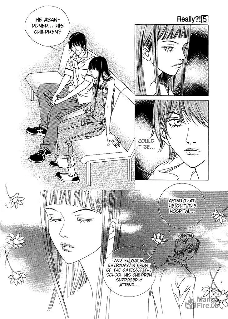 Read Really?! chapter 30 image 23 on Lezhin