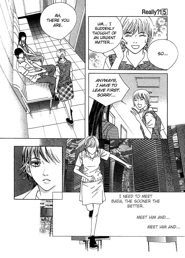 Read Really?! chapter 30 image 25 on Lezhin