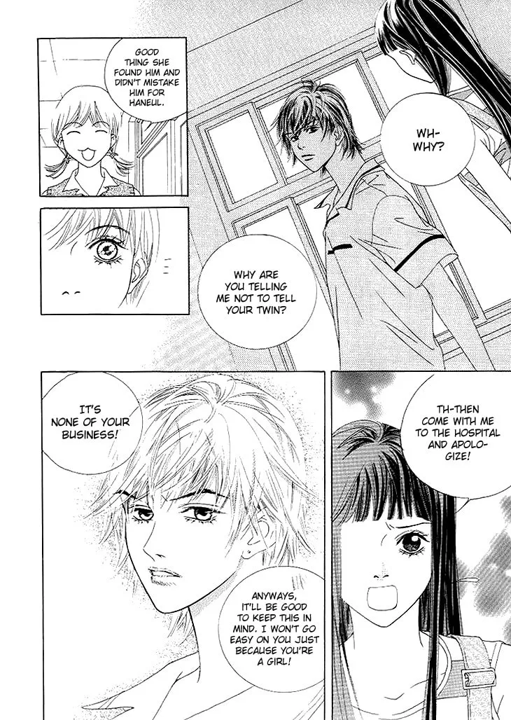 Read Really?! chapter 30 image 3 on Lezhin