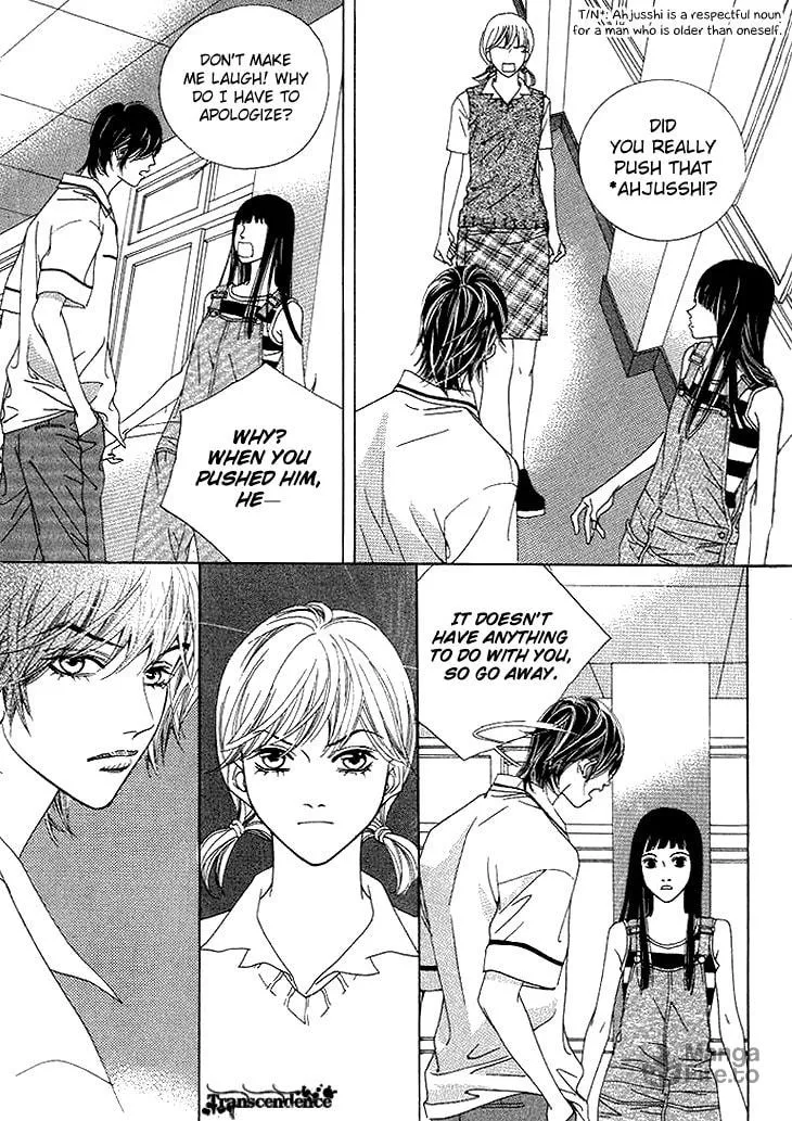 Read Really?! chapter 30 image 4 on Lezhin