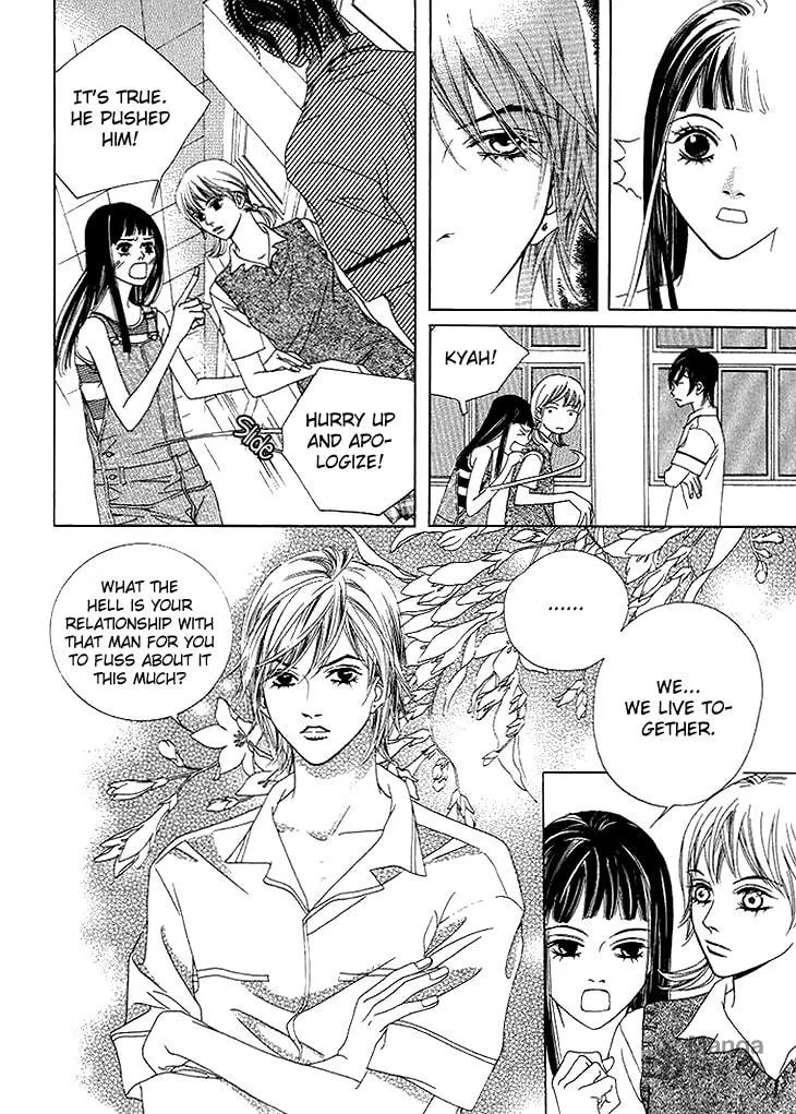 Read Really?! chapter 30 image 5 on Lezhin