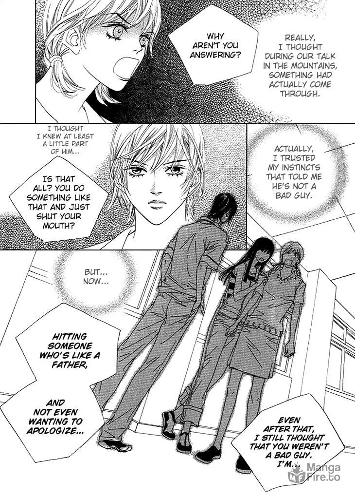 Read Really?! chapter 30 image 8 on Lezhin