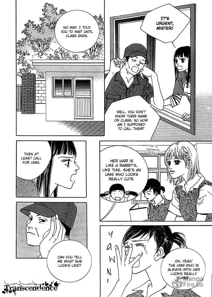 Read Really?! chapter 31 image 11 on Lezhin