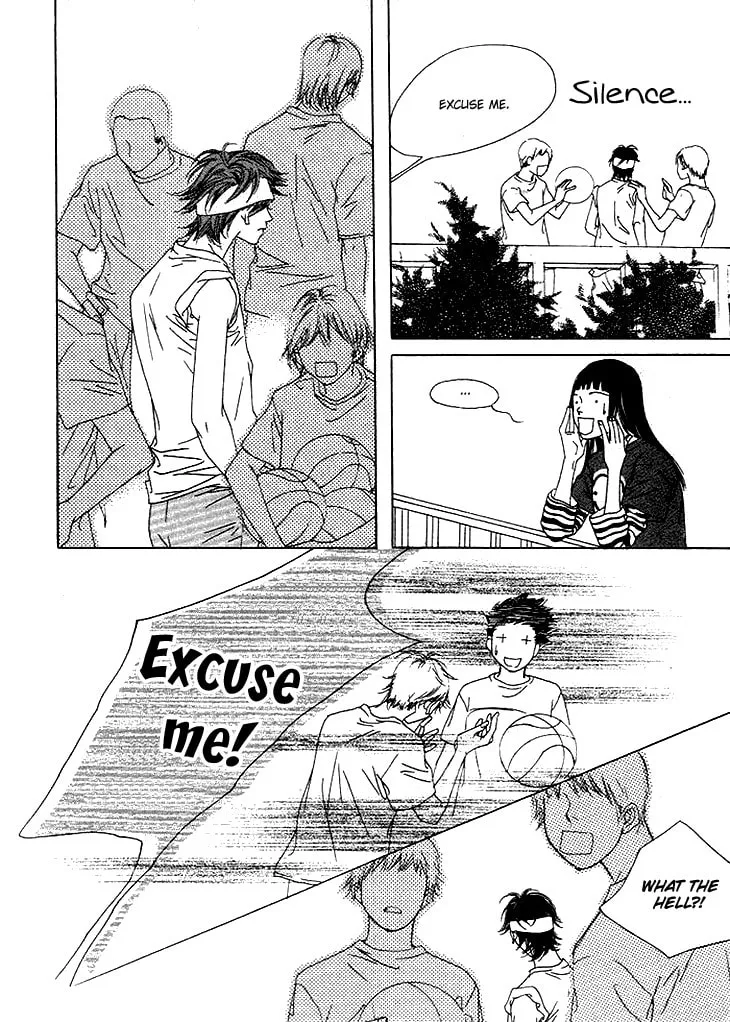 Read Really?! chapter 31 image 13 on Lezhin