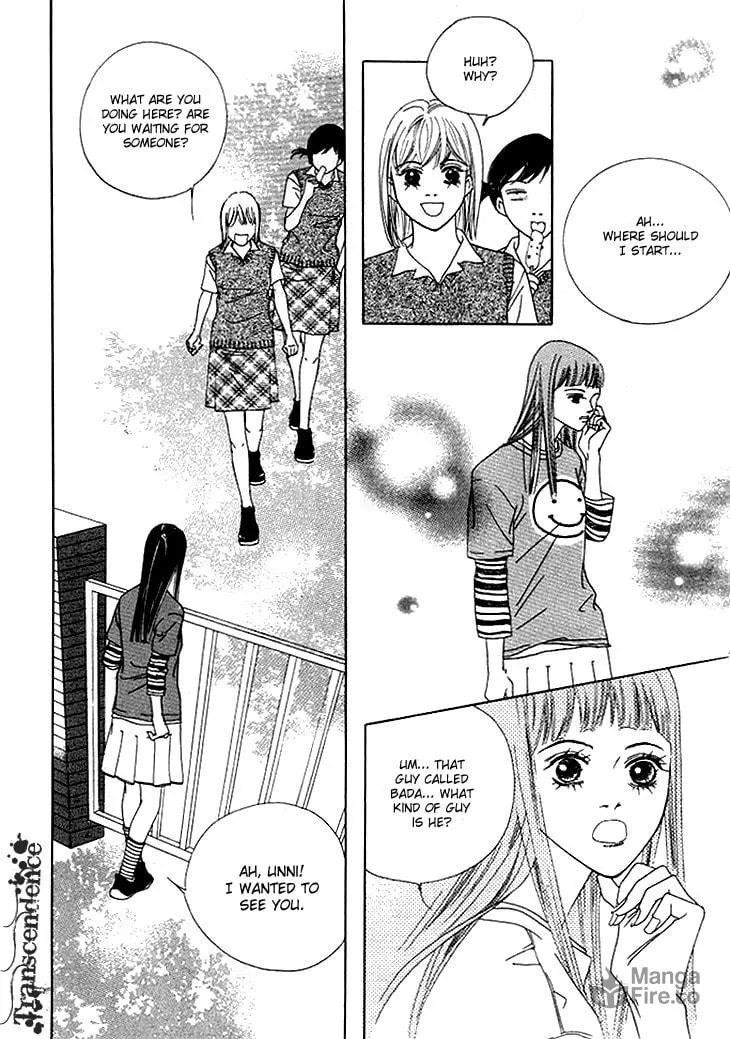 Read Really?! chapter 31 image 19 on Lezhin