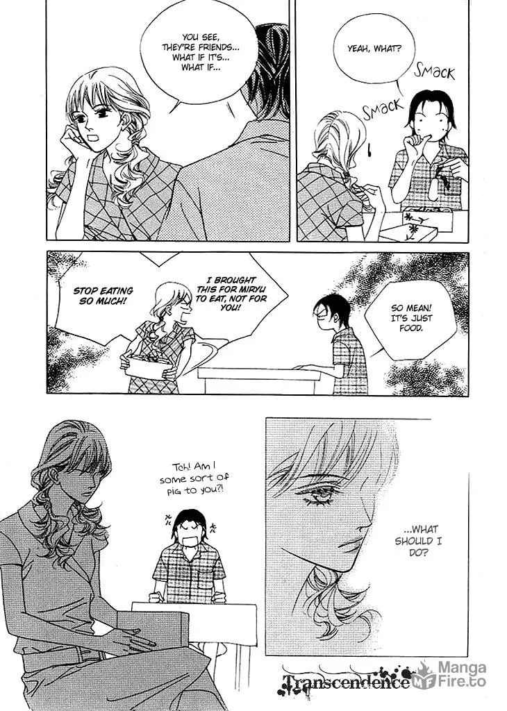 Read Really?! chapter 31 image 34 on Lezhin