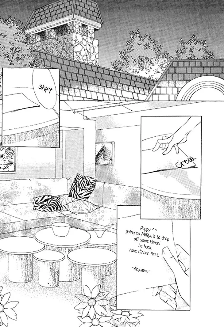 Read Really?! chapter 32 image 1 on Lezhin