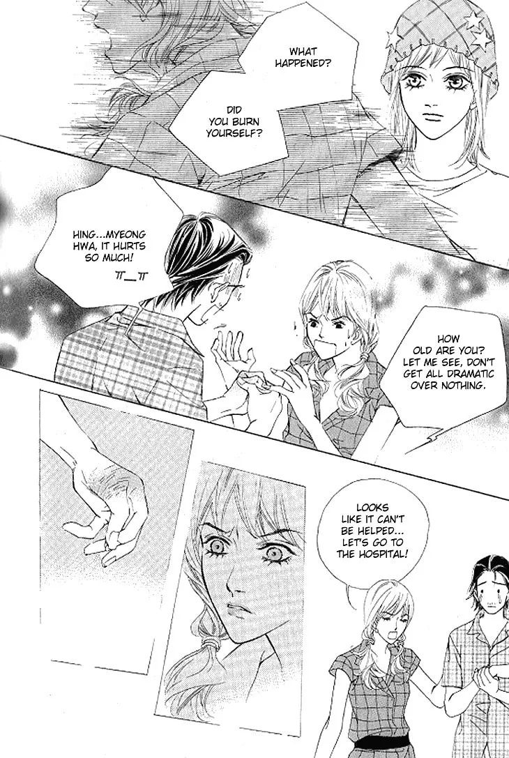 Read Really?! chapter 32 image 16 on Lezhin