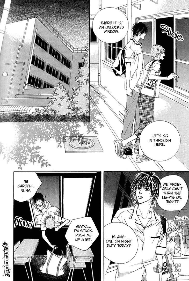 Read Really?! chapter 32 image 20 on Lezhin