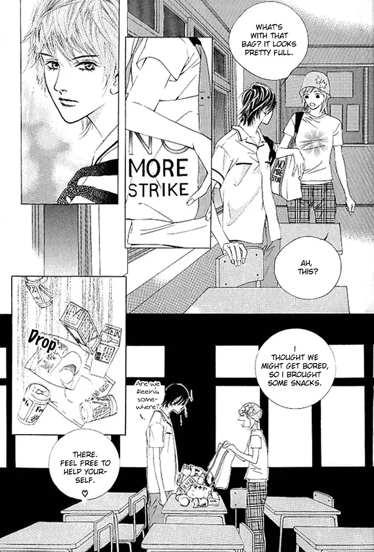 Read Really?! chapter 32 image 21 on Lezhin