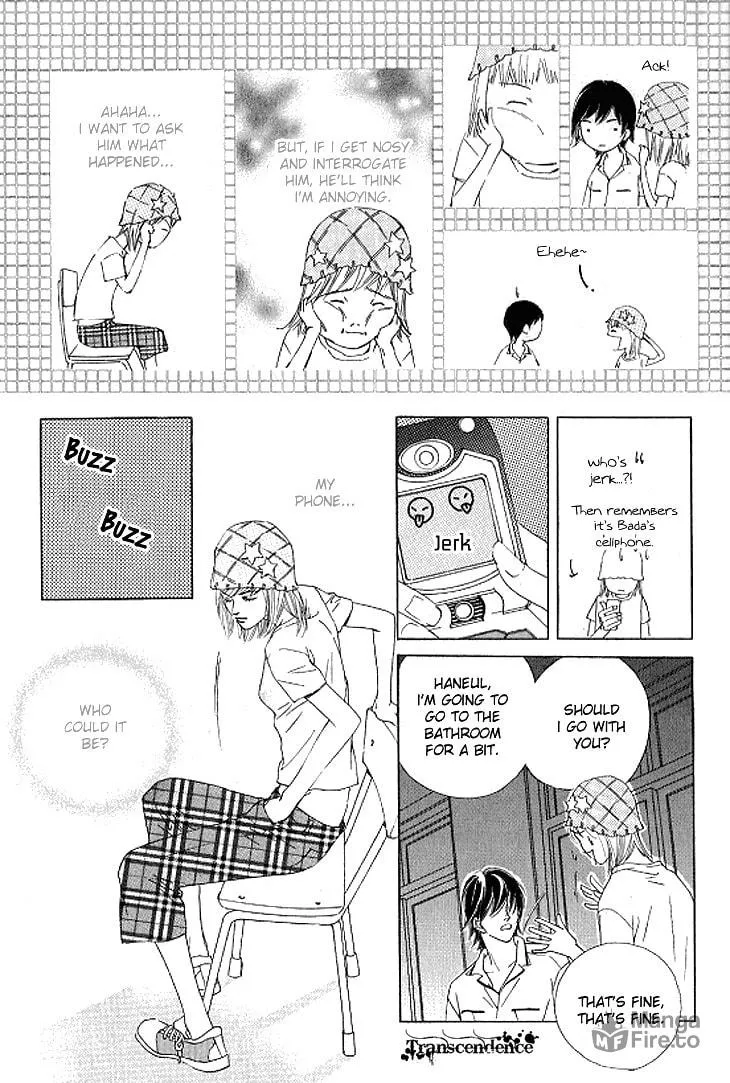 Read Really?! chapter 32 image 23 on Lezhin