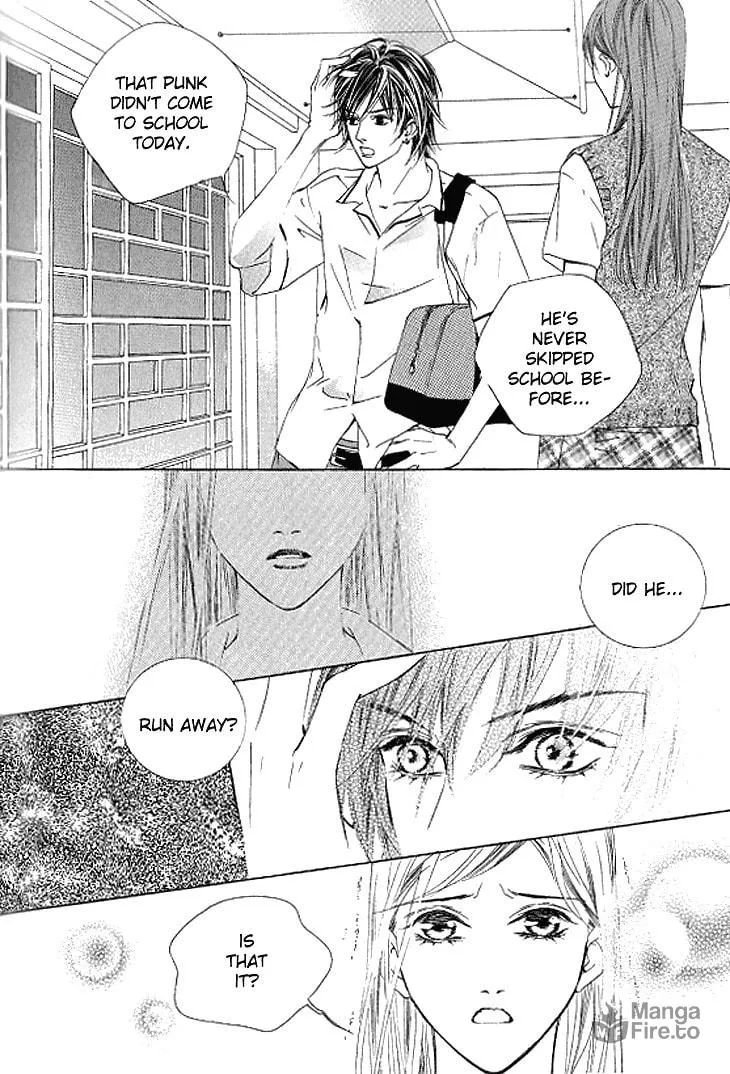 Read Really?! chapter 32 image 4 on Lezhin