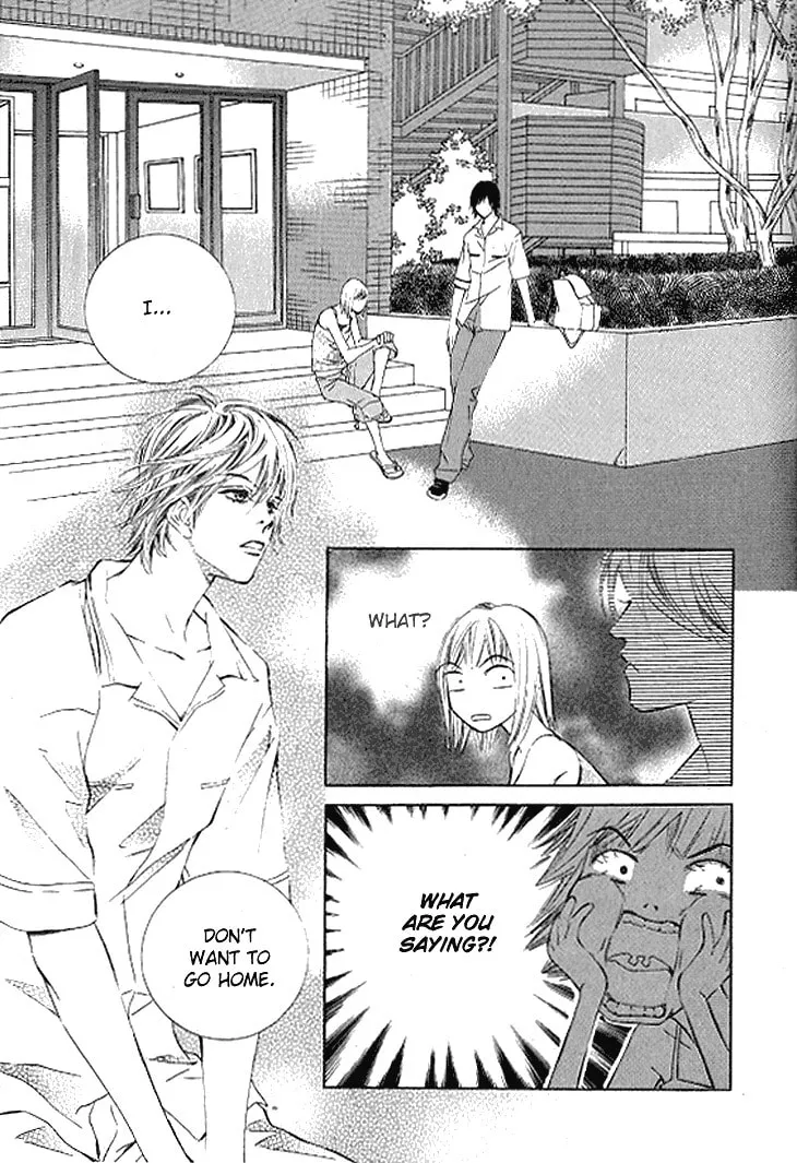 Read Really?! chapter 32 image 7 on Lezhin