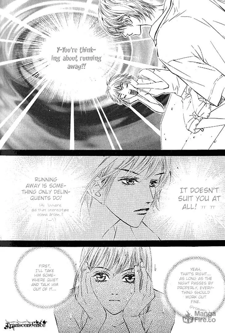 Read Really?! chapter 32 image 8 on Lezhin
