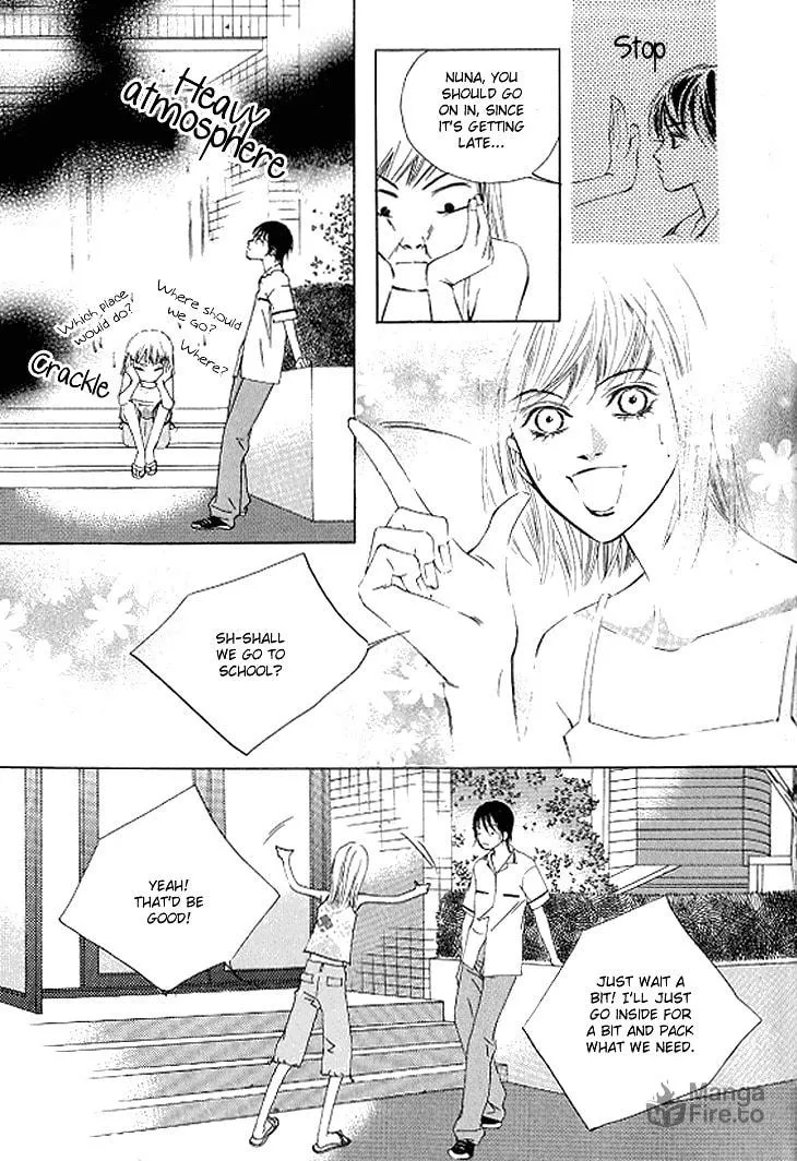 Read Really?! chapter 32 image 9 on Lezhin