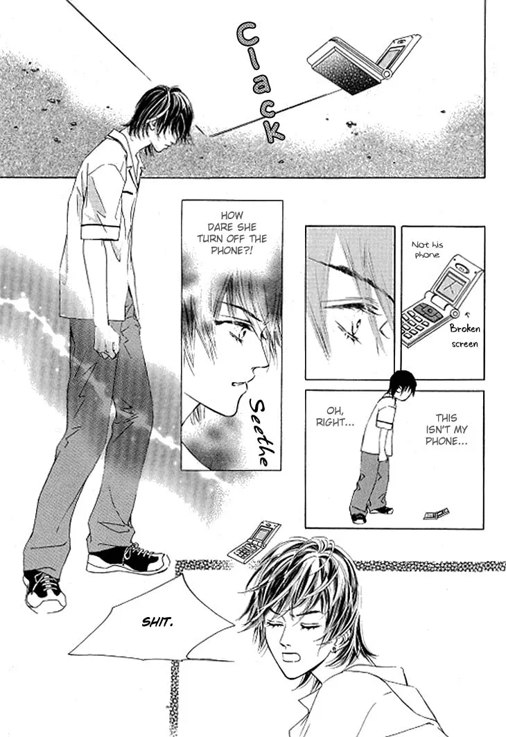 Read Really?! chapter 33 image 1 on Lezhin