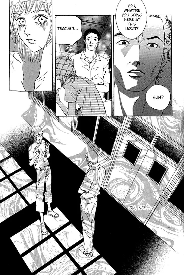 Read Really?! chapter 33 image 13 on Lezhin