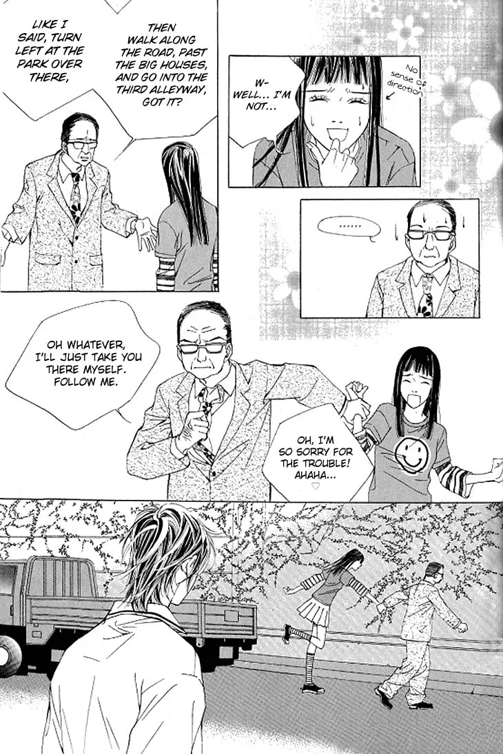Read Really?! chapter 33 image 3 on Lezhin