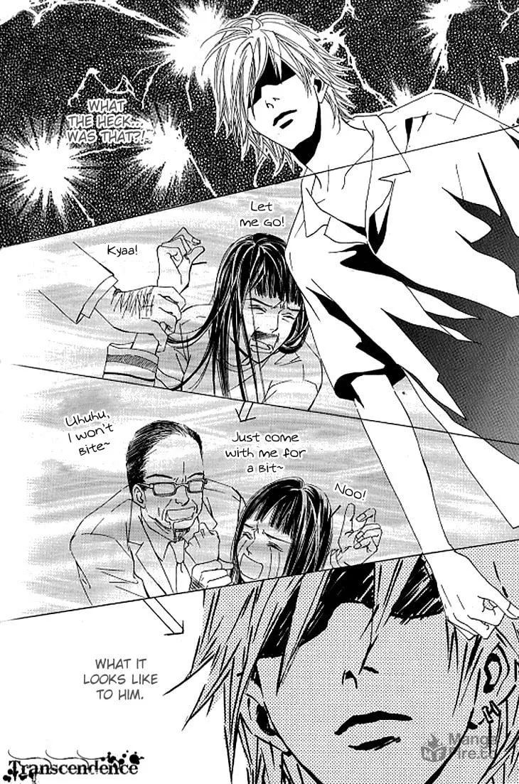 Read Really?! chapter 33 image 4 on Lezhin