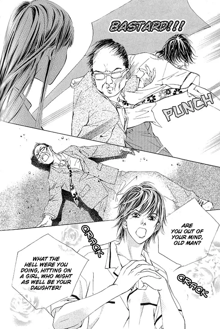 Read Really?! chapter 33 image 6 on Lezhin