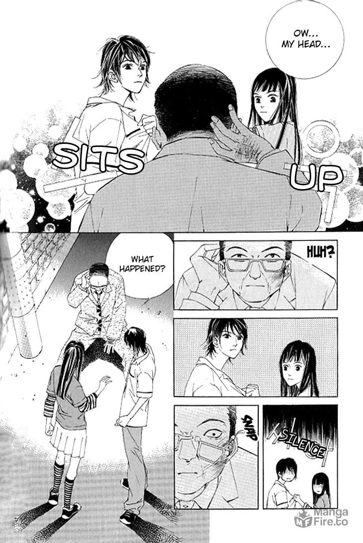 Read Really?! chapter 33 image 8 on Lezhin