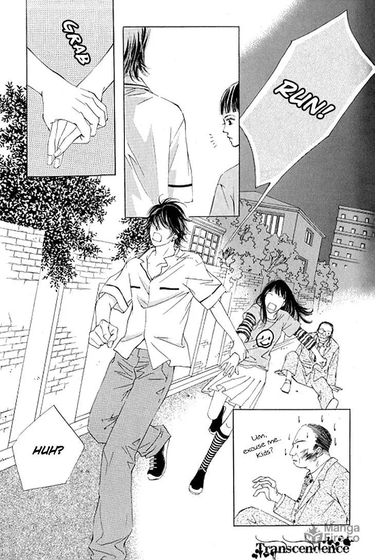 Read Really?! chapter 33 image 9 on Lezhin