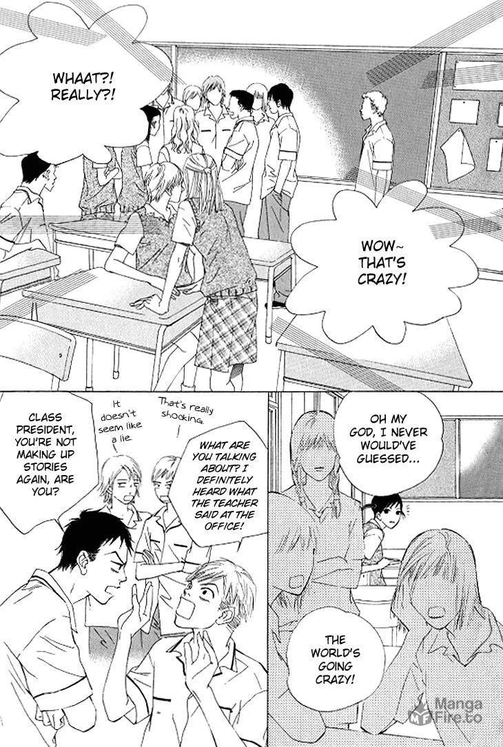 Read Really?! chapter 34 image 11 on Lezhin