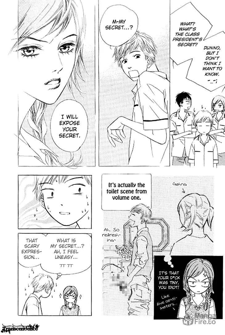 Read Really?! chapter 34 image 14 on Lezhin