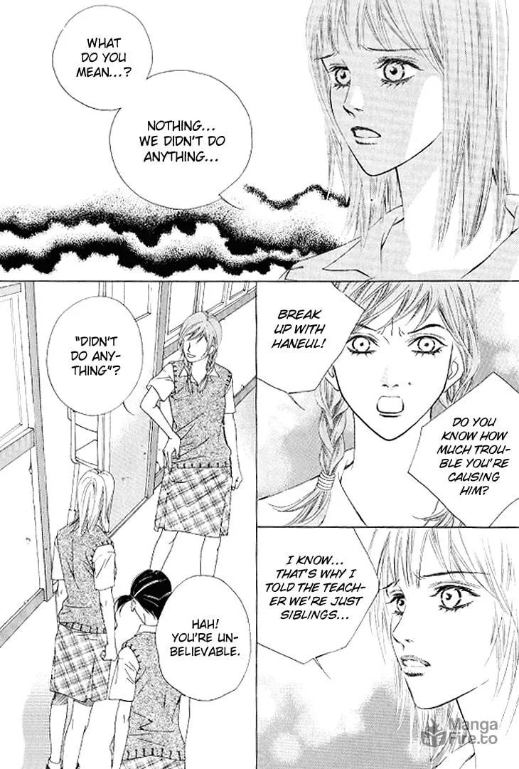 Read Really?! chapter 34 image 26 on Lezhin