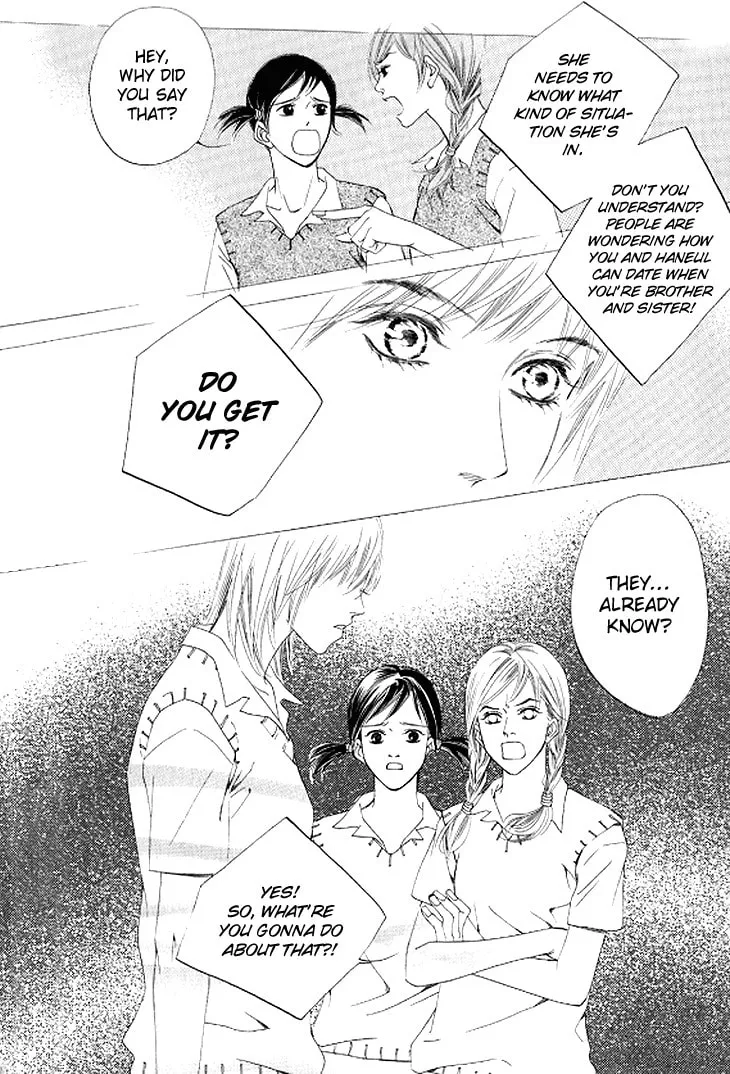 Read Really?! chapter 34 image 28 on Lezhin