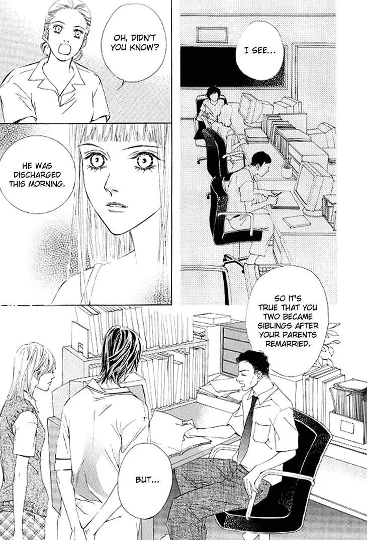 Read Really?! chapter 34 image 3 on Lezhin