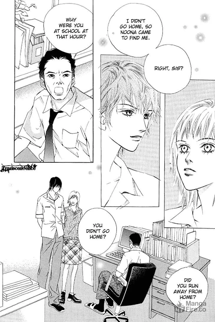 Read Really?! chapter 34 image 4 on Lezhin