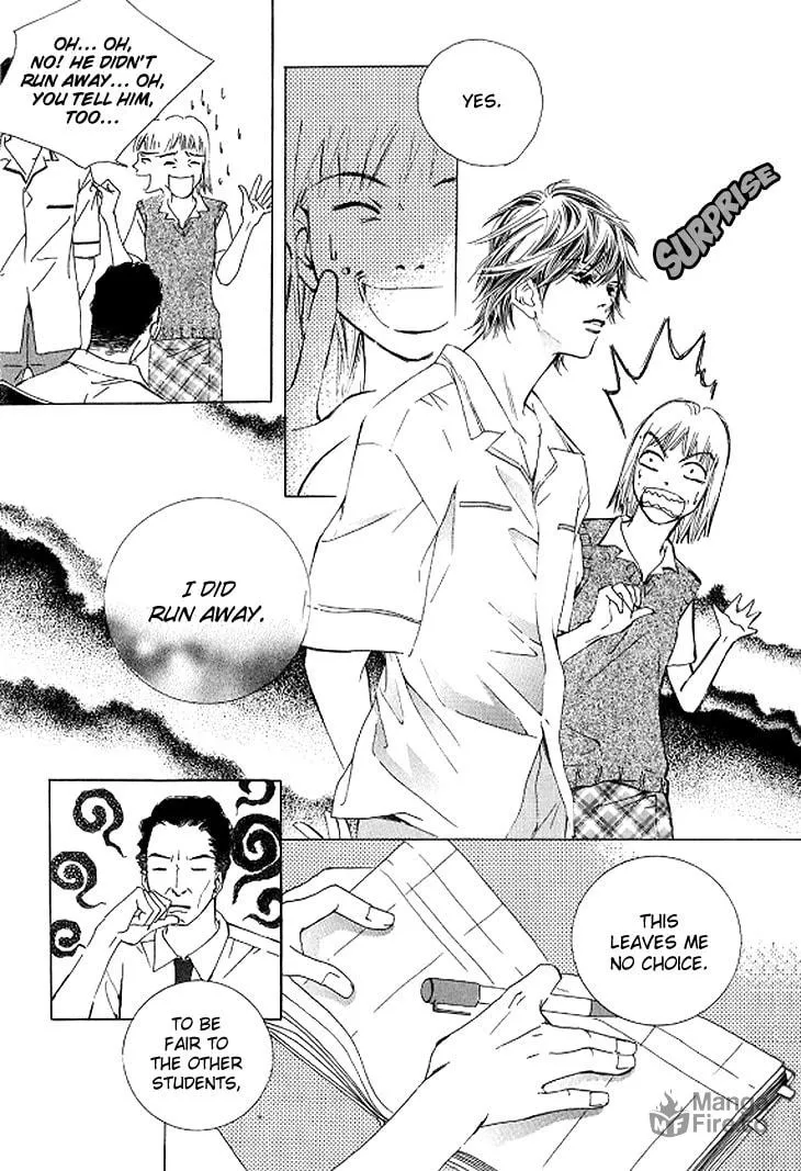 Read Really?! chapter 34 image 5 on Lezhin
