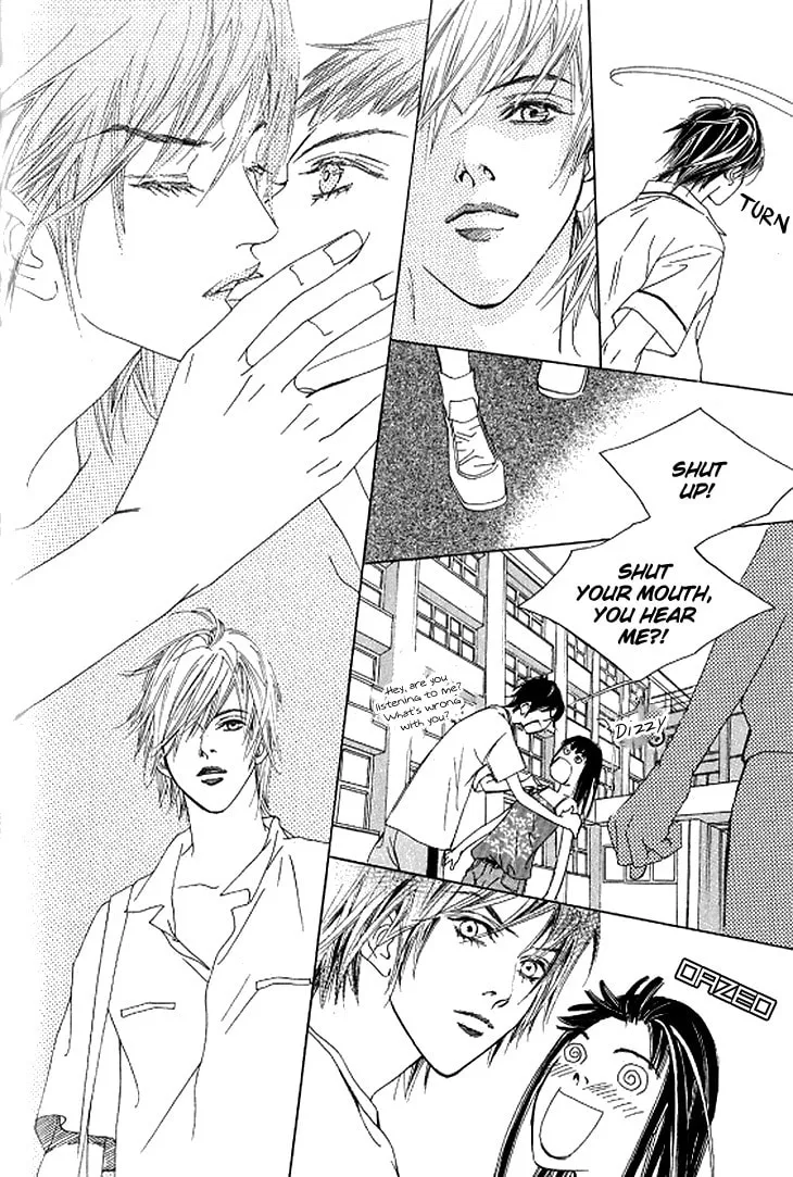 Read Really?! chapter 35 image 12 on Lezhin