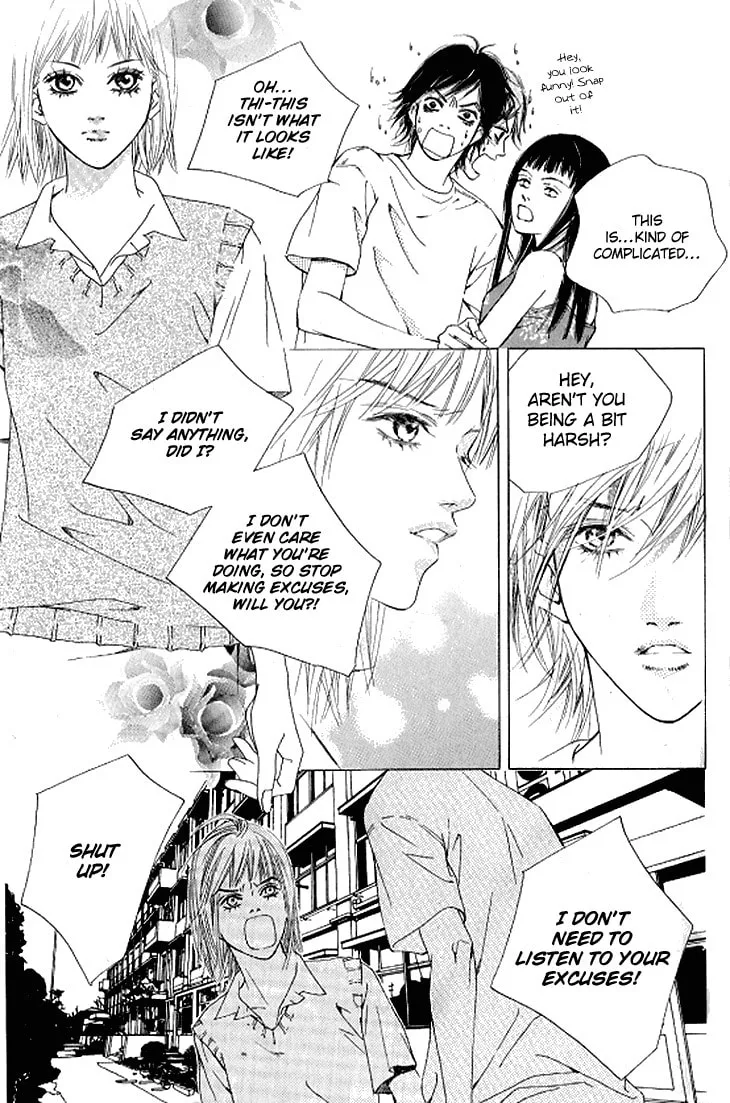 Read Really?! chapter 35 image 13 on Lezhin