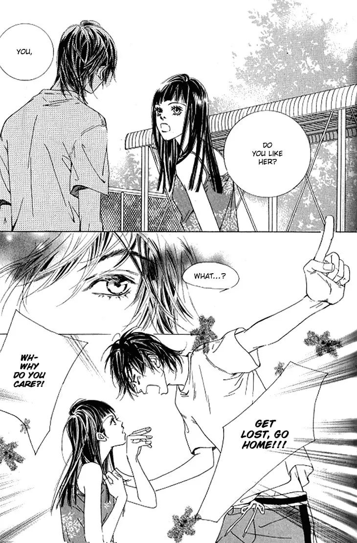 Read Really?! chapter 35 image 15 on Lezhin