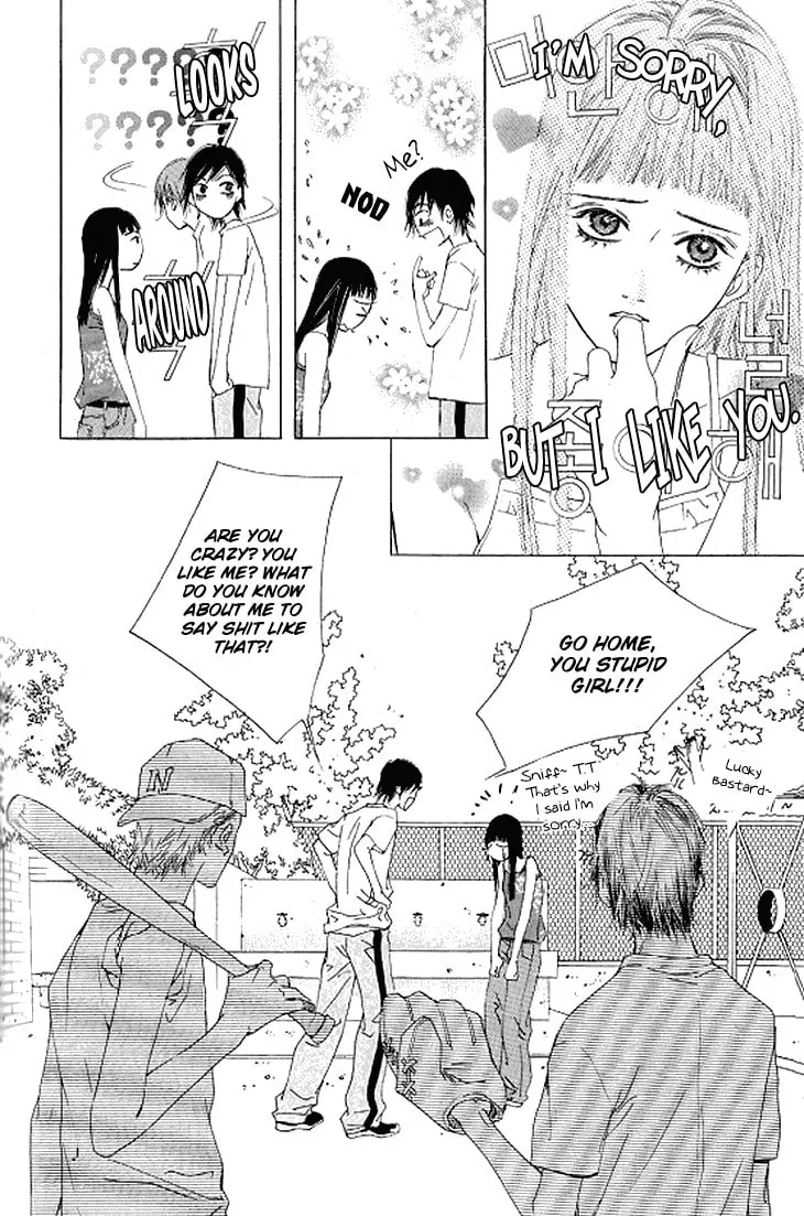 Read Really?! chapter 35 image 18 on Lezhin